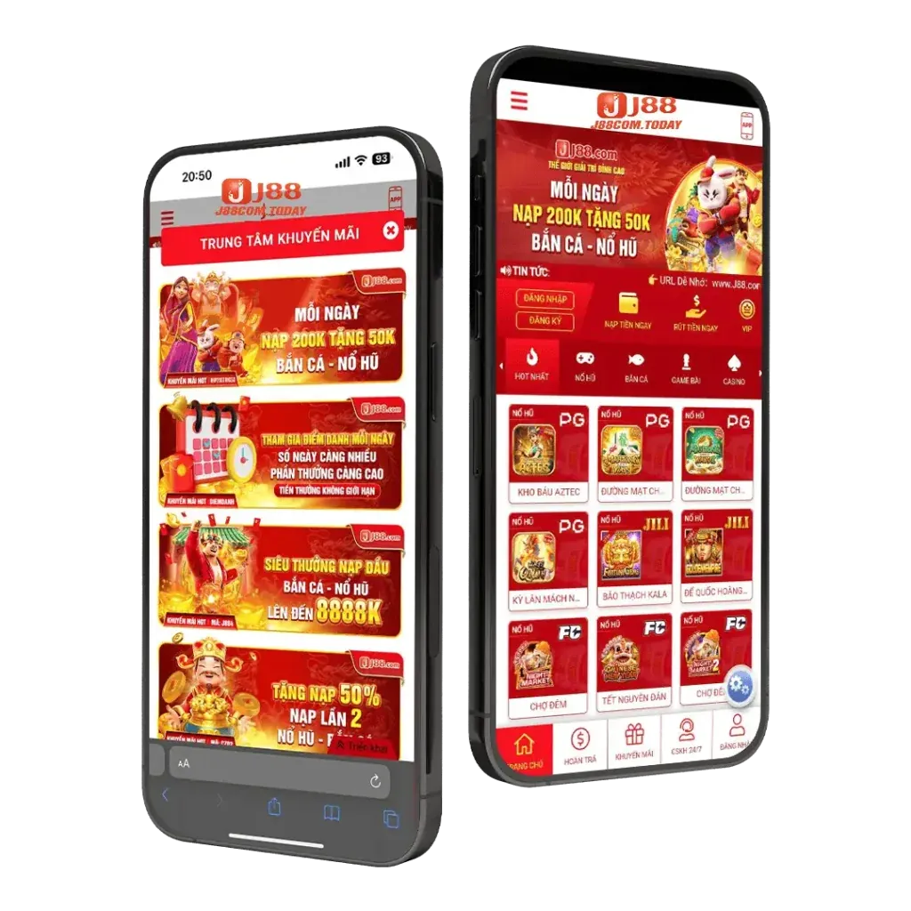 Các bước nhận khuyến mãi 8xbet app